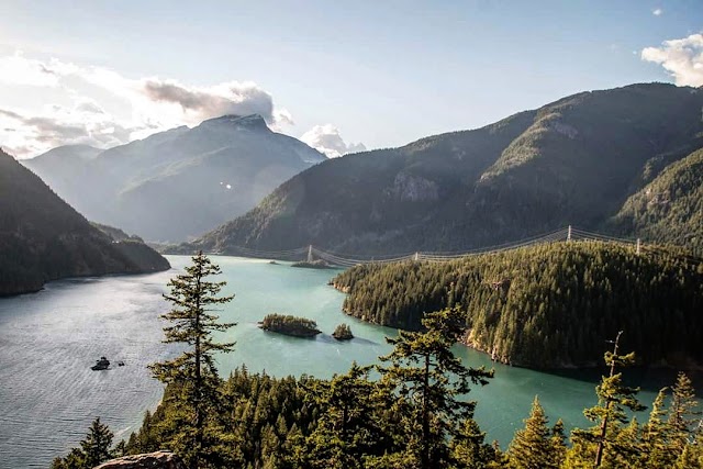 Diablo Lake