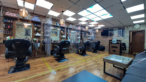Just Barber - Visual