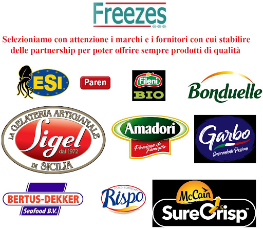 FREEZES - Visual
