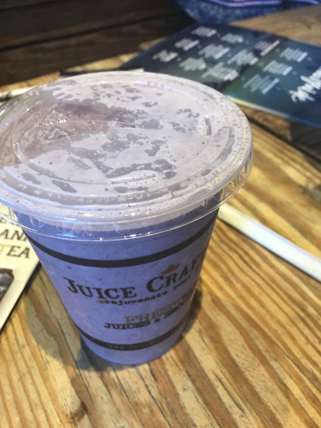 Juice Crafters - Balboa Island / Newport Beach