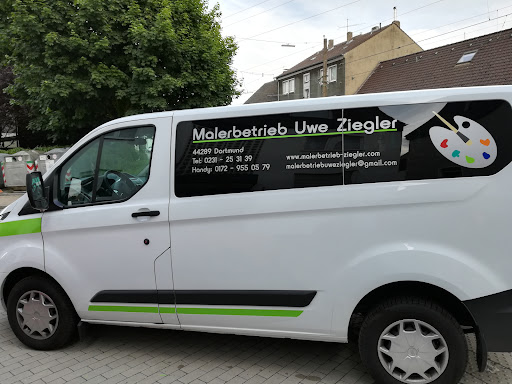 Uwe Ziegler Malerbetrieb Ziegler - Thumbnail