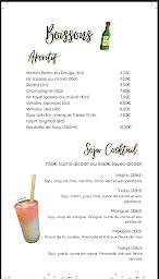 Photo n°34 de Le comptoir de Séoul à Dunkerque (Restaurant coréen)