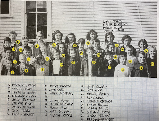 1885 Lyon Schoolhouse - Thumbnail
