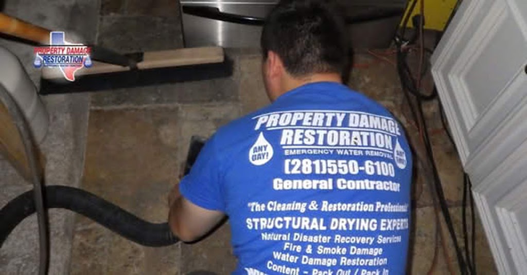 Property Damage Restoration Services photo