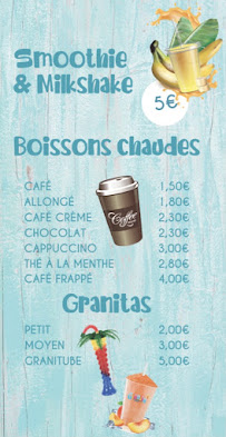 Menu CHEZ LILI Page 5
