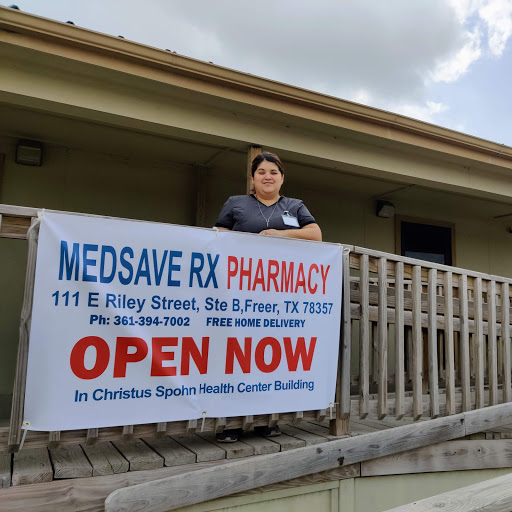 Medsave Rx Pharmacy - Visual