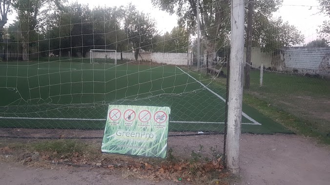 Pantano Futbol Club (Los Hns.del Futbol), Author: Marcio Farias