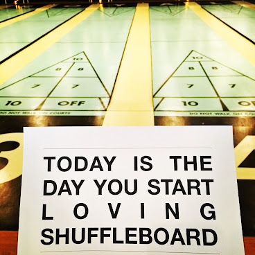 Royal Palms Shuffleboard Club Brooklyn by null