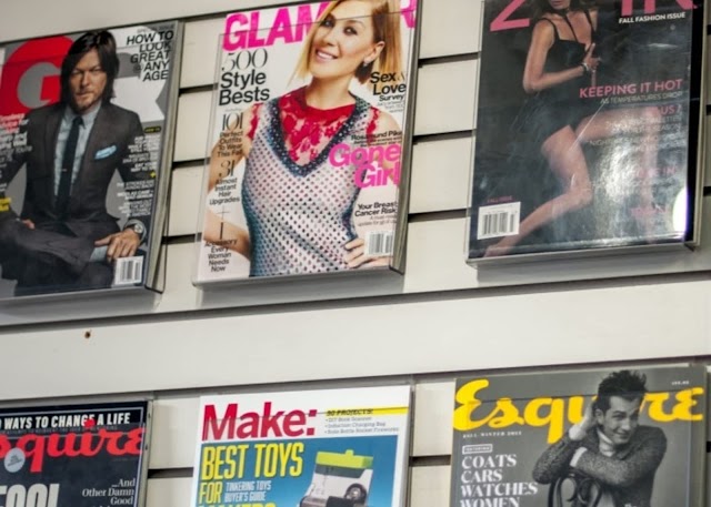Daily Globe News Shop