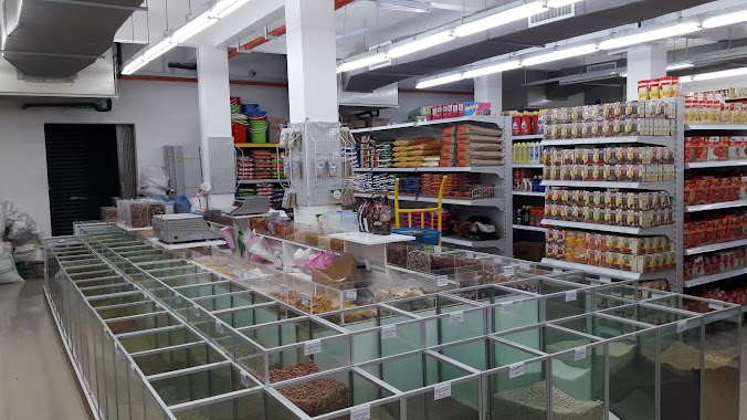 Modern Store Indian Grocery (New Outlet), Author: Sudha Chandru