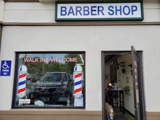 Lexington Barber Shop - Thumbnail