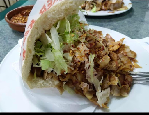 Rafa kebab - Visual