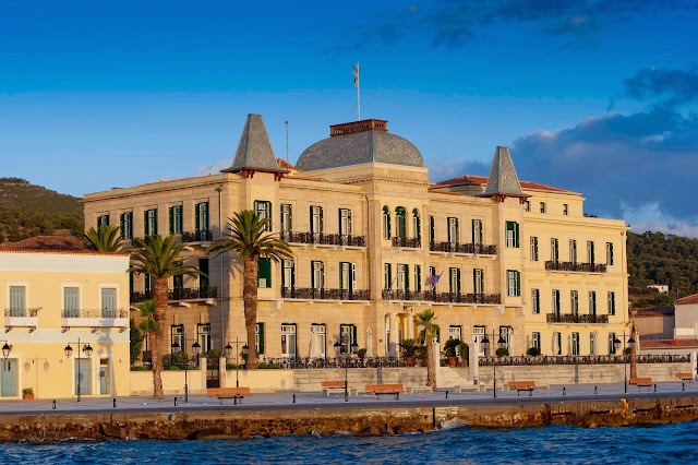 Poseidonion Grand Hotel Spetses