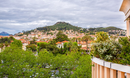 Photo de Les Cardinales à Hyères (83400)