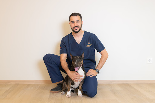 Hospital Veterinario de Referencia Veterios