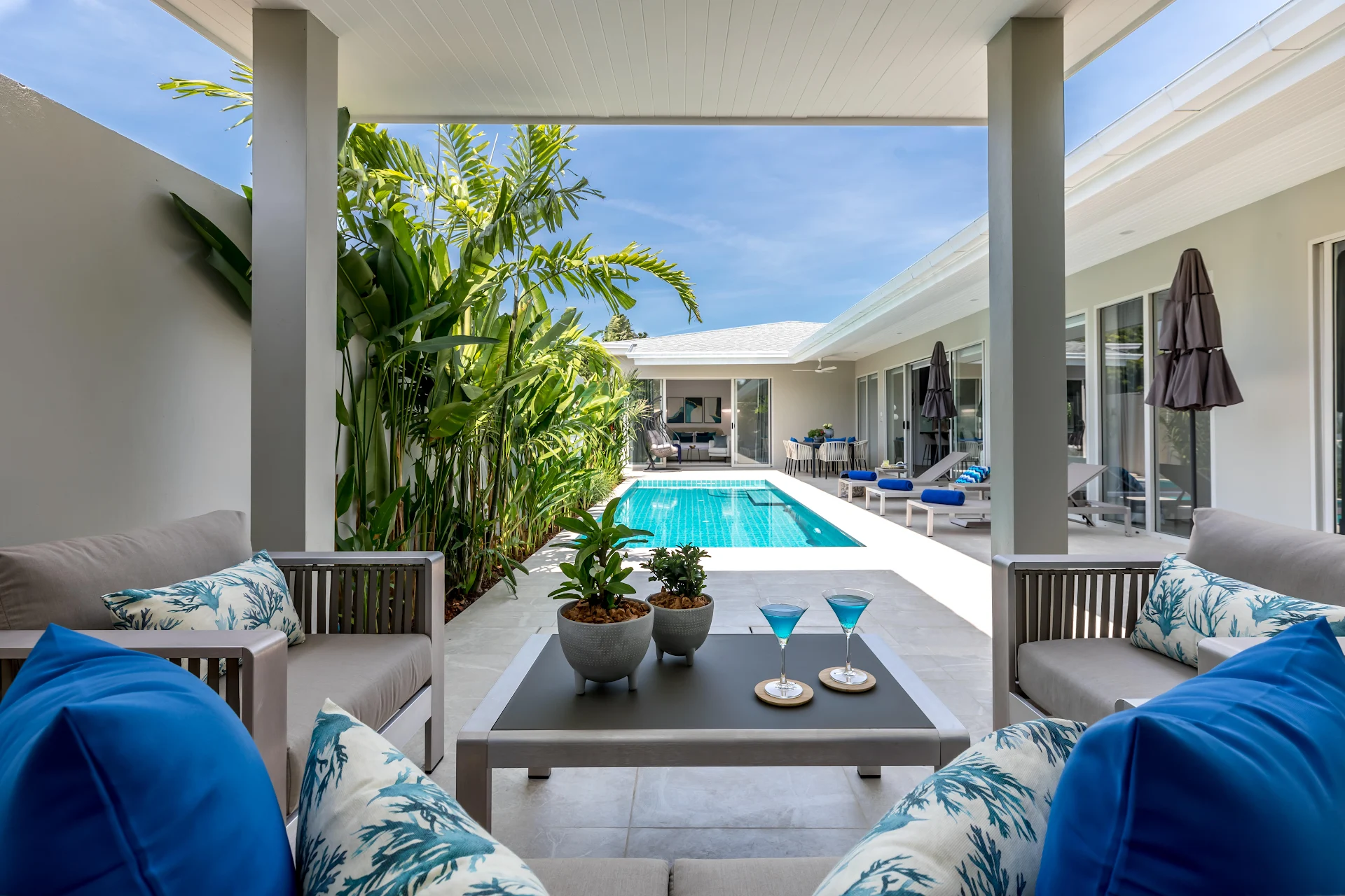Villa BLUE SECRET Koh Samui