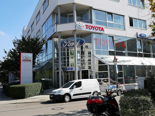 DiT München GmbH - Toyota Autohaus