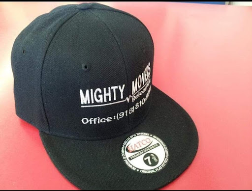 Mighty Movers Relocation - Visual