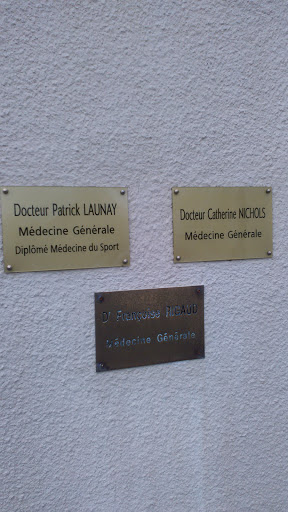 Launay Patrick - Visual