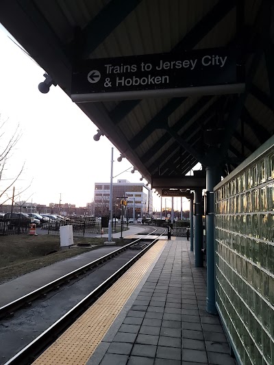 Jersey Avenue Light Rail Station