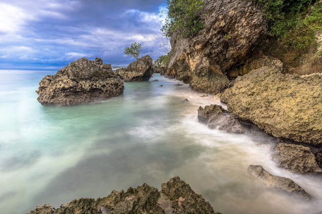 Visit Padang Padang Beach On Your Trip To Pecatu Or Indonesia