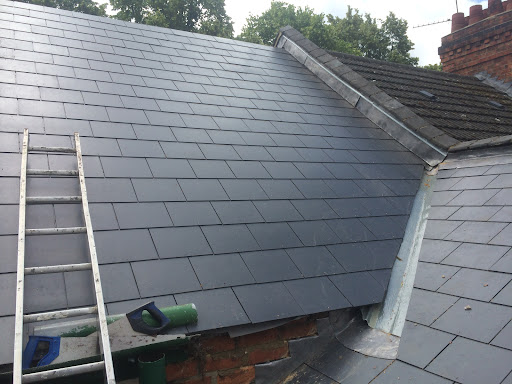 Abacus Roofing - Visual