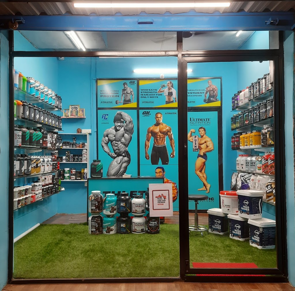 Athletic Nutraceuticals