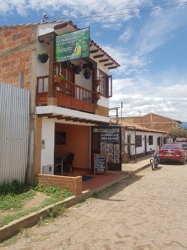 Restaurante Donde Anita. Cambiamos nuestra dirección ahora estamos en la Cra. 1 #4-2 a 4-106, Sáchica, Boyacá.
