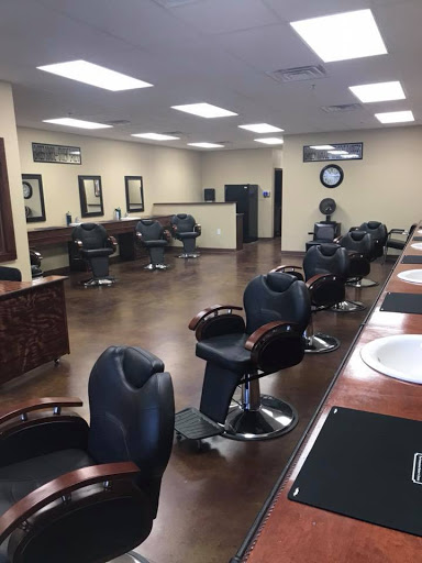 Barber Academy of Texarkana Logo