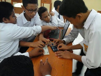 Photos of SMP Ahmad Dahlan ADBS