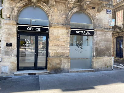 Etude Notariale de Maitre Blanquet-Maison, Bordeaux