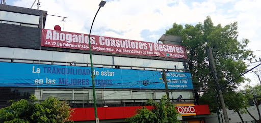 Abogados, Consultores y Gestores