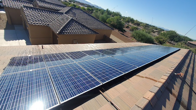 Blue- Waves Cleaning Services LLC