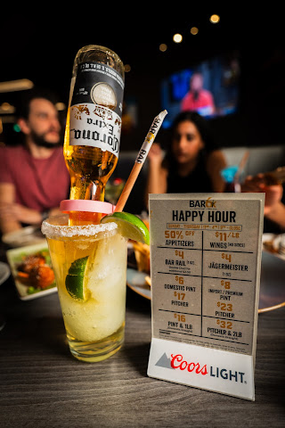 Bar 6ix Restaurant + Grill by null