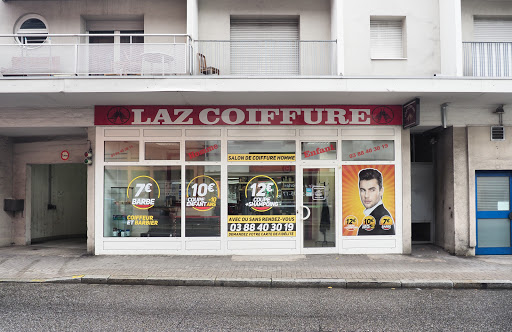Laz coiffure - Thumbnail