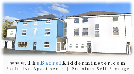 The Barrel Self Storage Kidderminster - Thumbnail