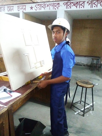 Photos of Technical Training Center