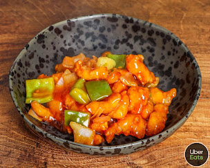 Photo n°34 de Wok Chef Halal Chinese à Strasbourg (Restaurant de spécialités asiatiques)