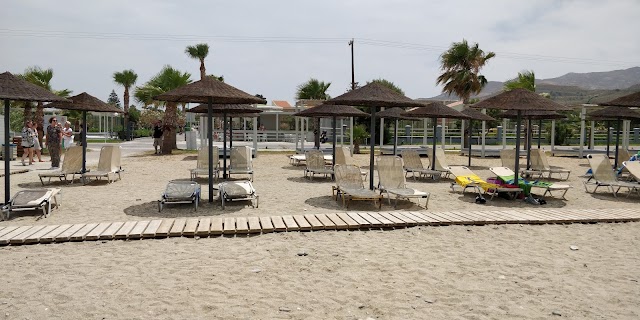 Psalidi Beach