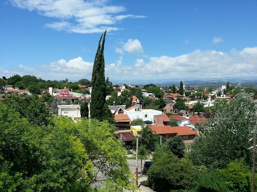 Hotel Del Buen Aire, Author: Lucio Vietti