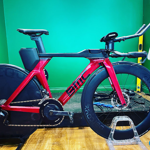 Bike Science - Thumbnail