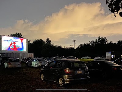 PFS Drive-In at the Navy Yard