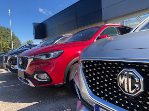 Photo n°3 de MG Motor Limoges - Faurie à Limoges (Garage automobile)