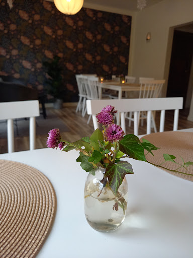 Ett café - Visual