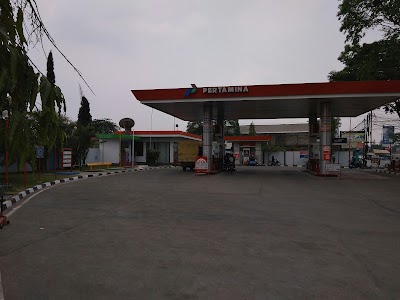 Photos of Pertamina gas station 34-40209