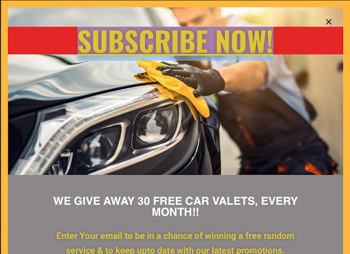 The Auto Wash / Detail Company @ Swiss Autos - Thumbnail