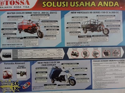 Photos of CV. Tossa Motor Tegal
