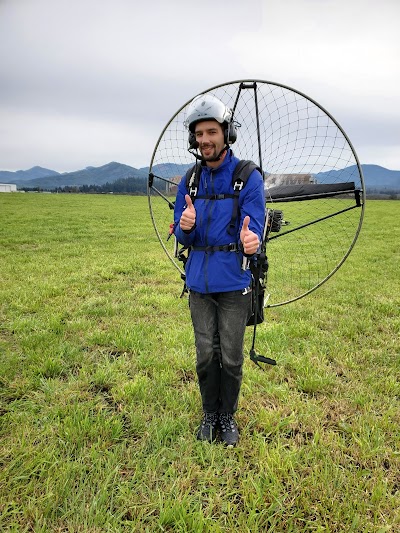 Portland Paramotoring LLC