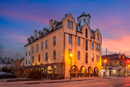 Arlington Hotel 106 Grand River St N, Paris, ON N3L 2M5, Canada