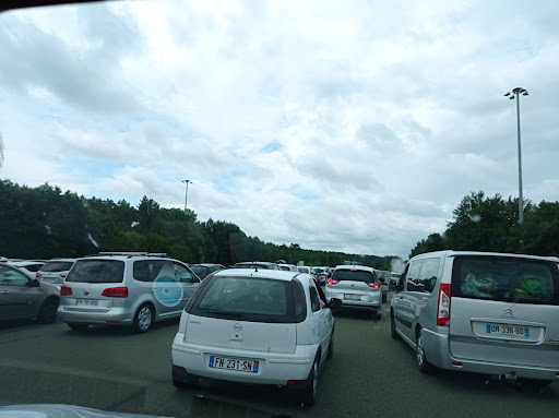 Toll station Corzé - A11